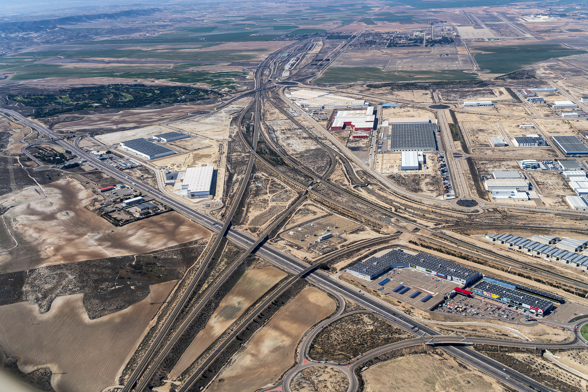 Aprobada la modificación urbanística de Plaza que permite ampliar en 33,5 hectáreas su superficie Aprobada la modificación urbanística de Plaza que permite ampliar en 33,5 hectáreas su superficie