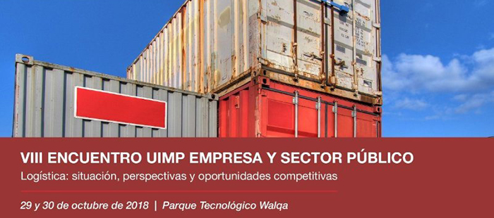 Aragón Plataforma Logística (APL) participará en el VIII Encuentro UIMP Empresa y Sector público Aragón Plataforma Logística (APL) participará en el VIII Encuentro UIMP Empresa y Sector público