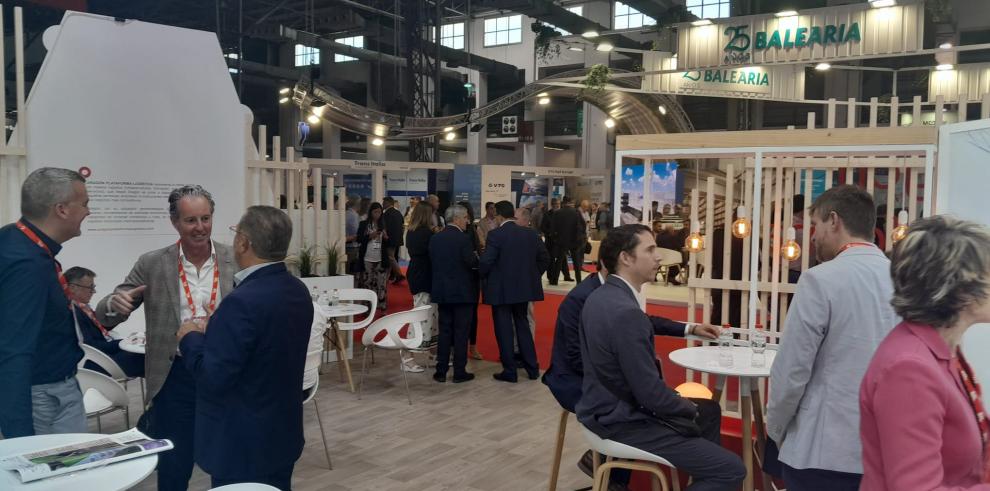 APL se despide del Salón de la Logística de Barcelona con un balance “muy satisfactorio” APL se despide del Salón de la Logística de Barcelona con un balance “muy satisfactorio”