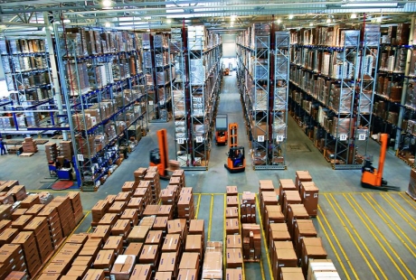 El operador logístico Decoexsa adquiere en PLAZA una parcela de 13.500 metros cuadrados