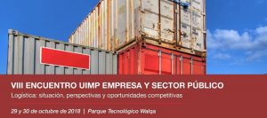 Aragón Plataforma Logística (APL) participará en el VIII Encuentro UIMP Empresa y Sector público