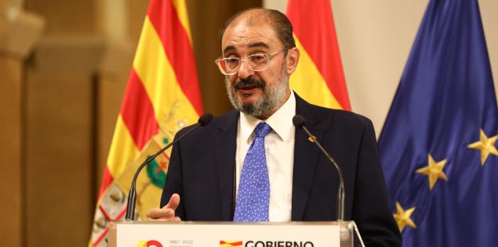 Aragón solicita la declaración de una zona franca para el aeropuerto de Zaragoza
