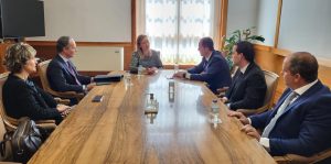Nueve millones de inversión y 30 empleos en un nuevo centro oficial de vehículo industrial de DAF en Plaza