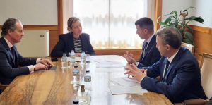 Plaza contará con un complejo pionero en Europa con 320 plazas de aparcamiento y servicios para transportistas